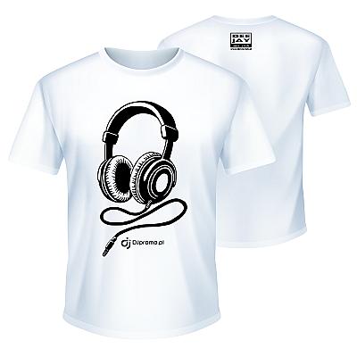 Koszulka HEADPHONES