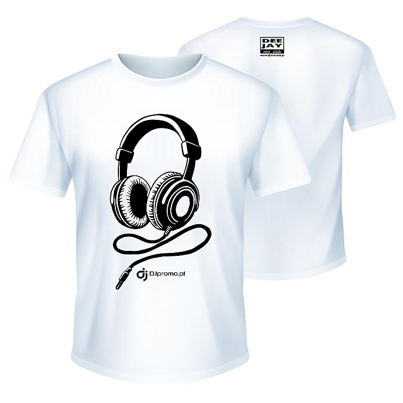 Koszulka HEADPHONES