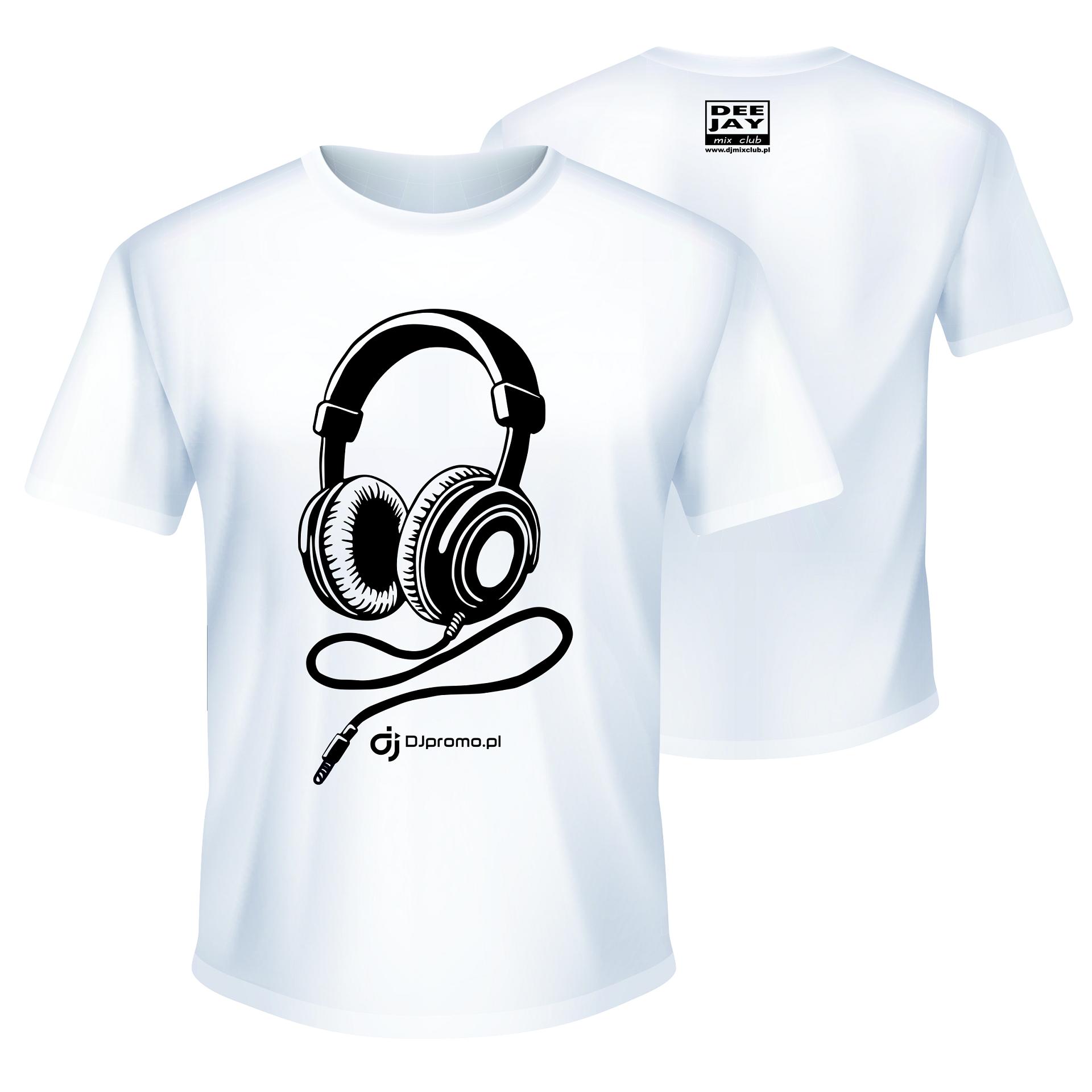Koszulka HEADPHONES