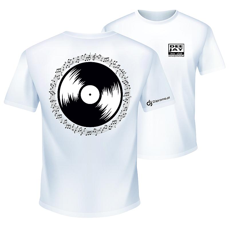 Koszulka VINYL